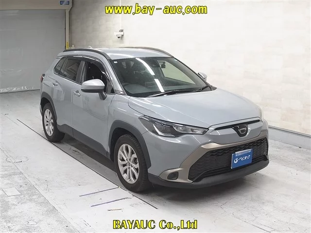 Toyota Corolla Cross ZSG10 2023